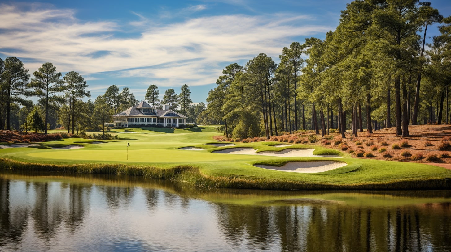Pinehurst Wayfarer Brand