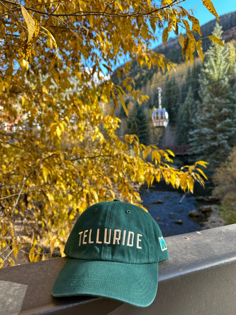 Telluride Wayfarer Brand